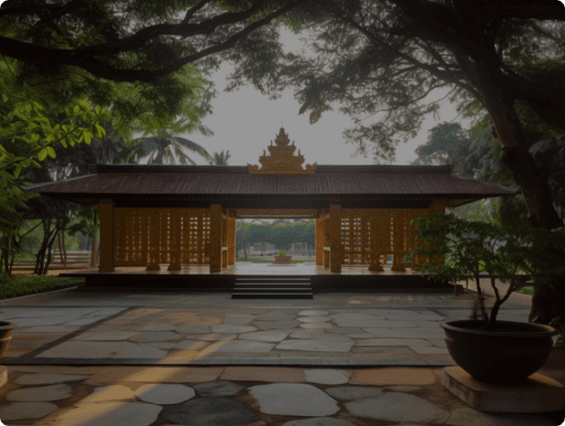 Sri Lanka Bhawan in Ayodhya